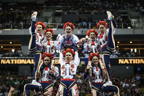 cheer dance in the philippines|IN NUMBERS: Which university has won the most UAAP .